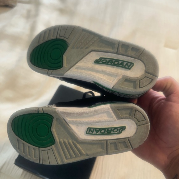 Air Jordan 3 Retro TD - Picture 7 of 8